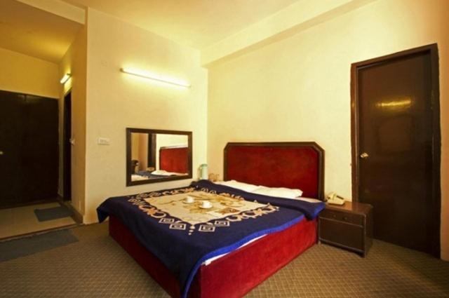 Hotel Sitara International Manāli Chambre photo